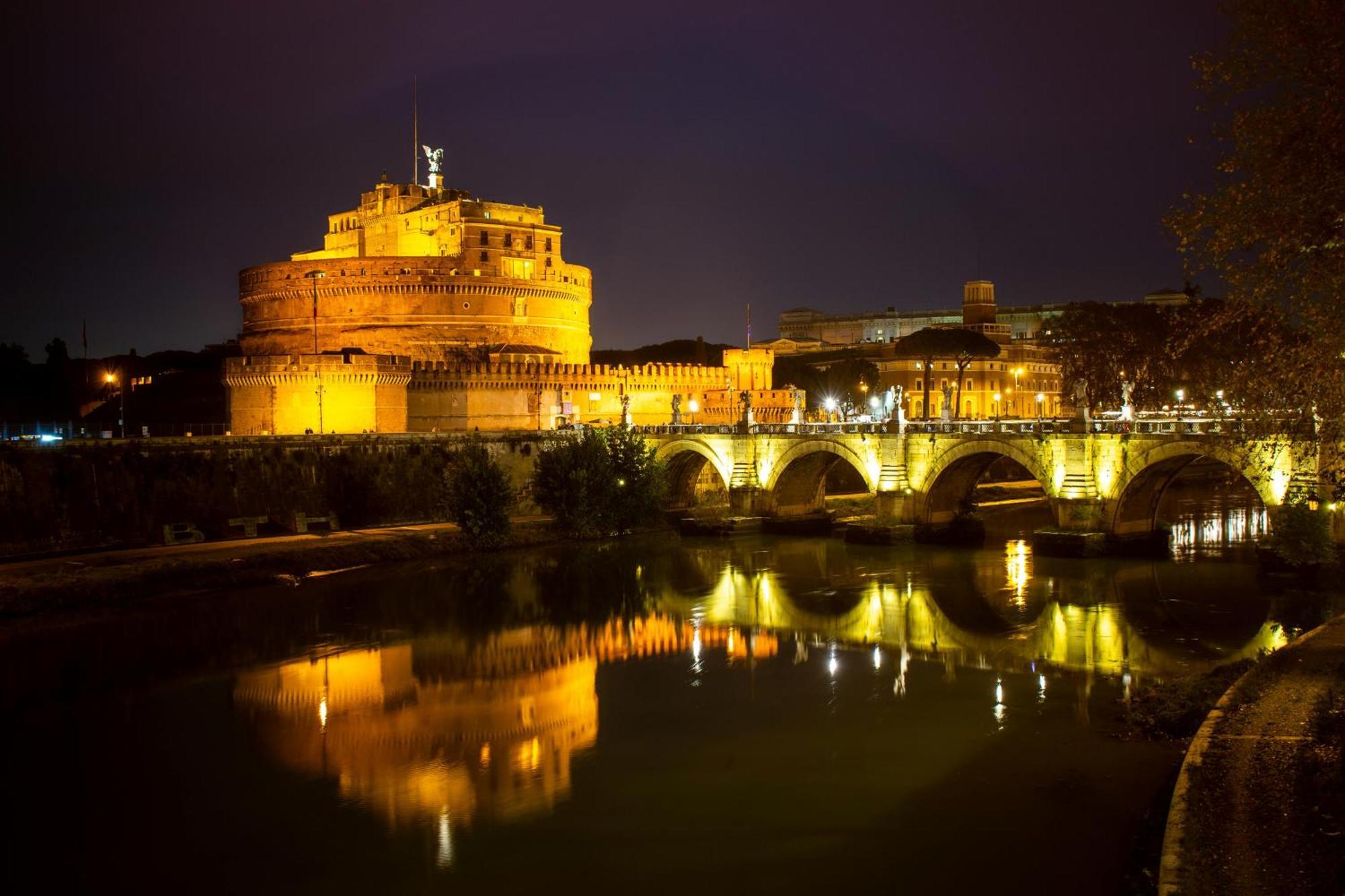 Suite Rhome In Vatican ローマ エクステリア 写真