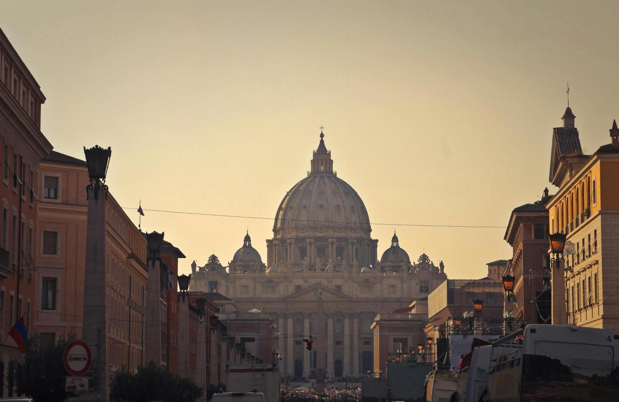 Suite Rhome In Vatican ローマ エクステリア 写真
