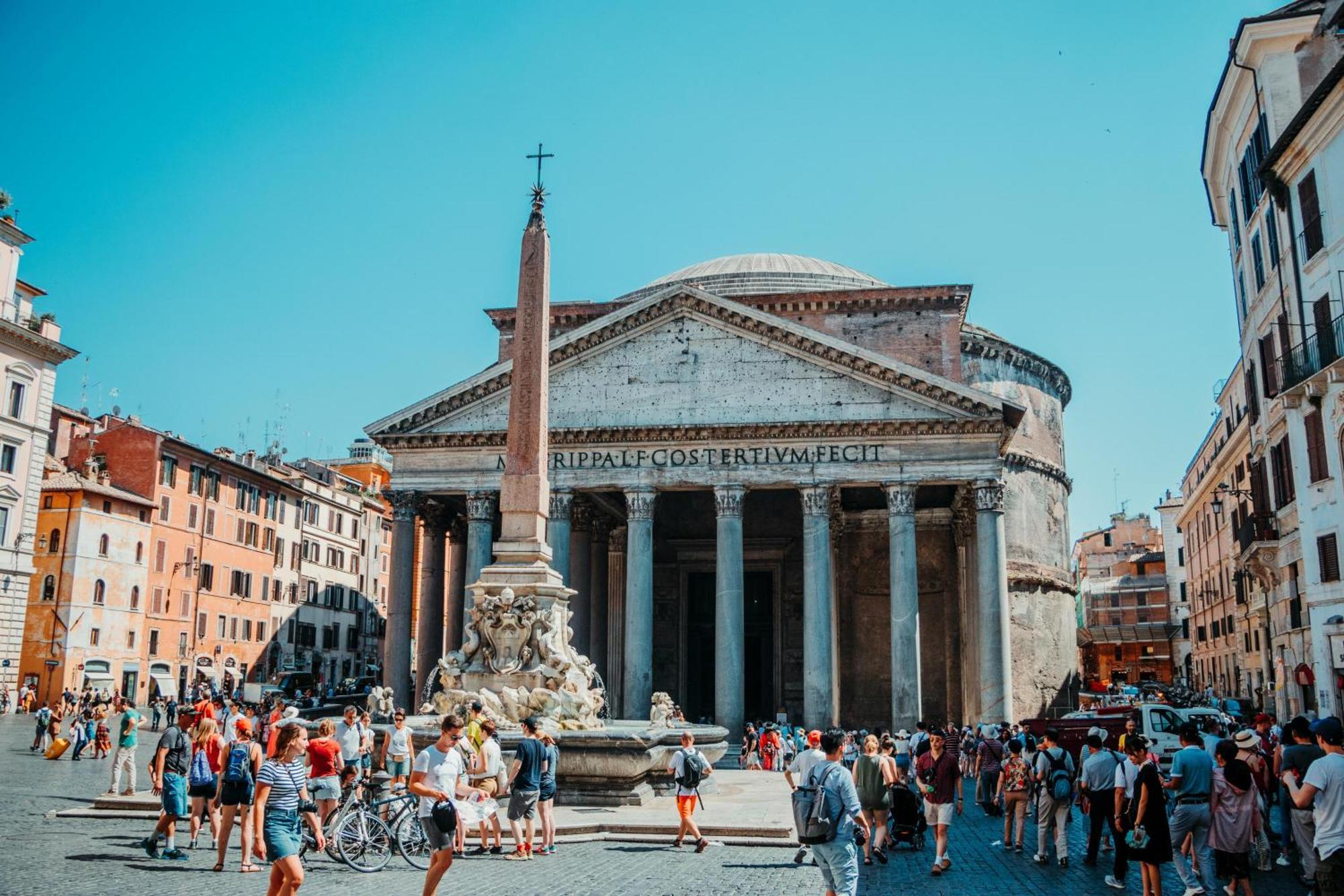 Suite Rhome In Vatican ローマ エクステリア 写真