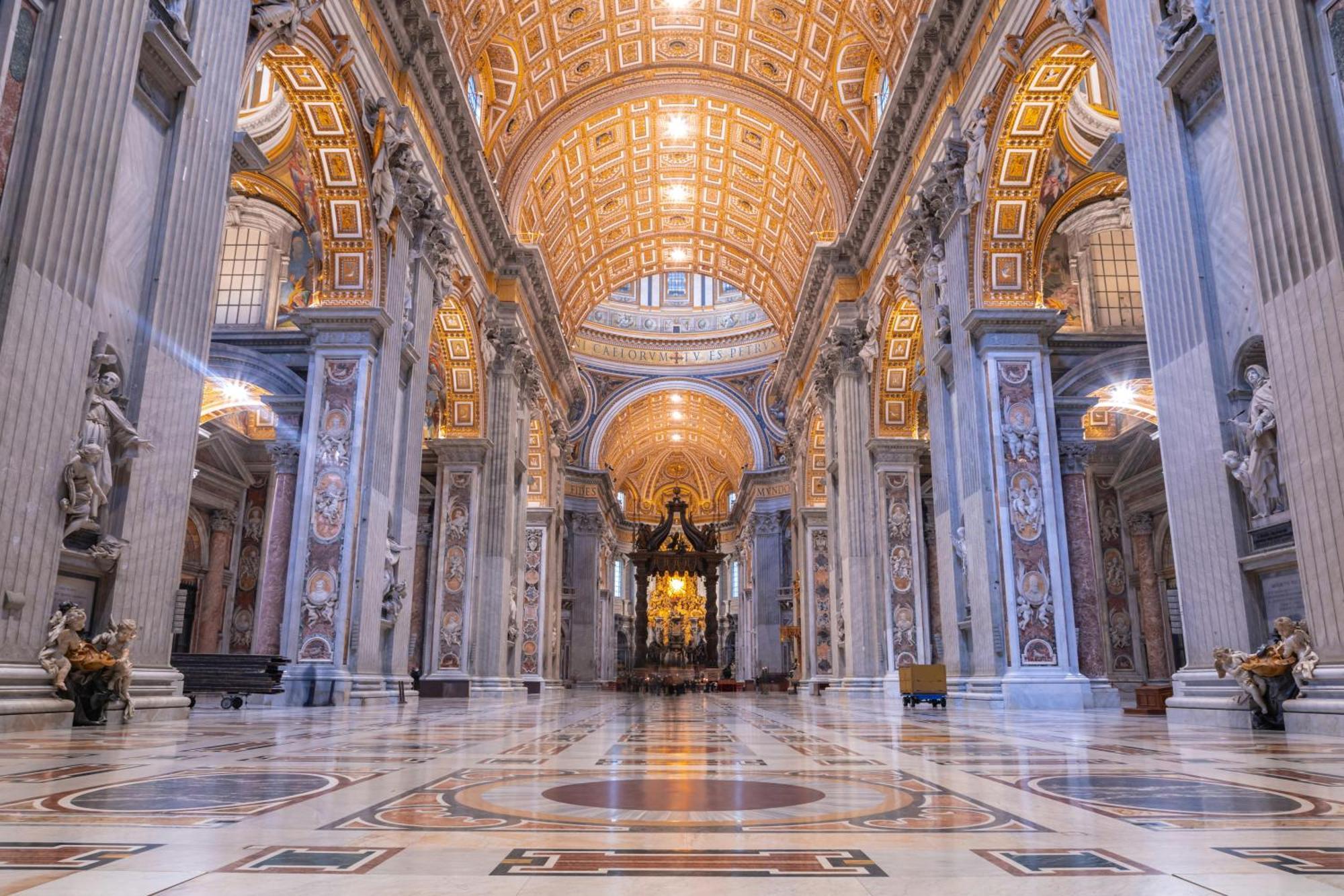 Suite Rhome In Vatican ローマ エクステリア 写真